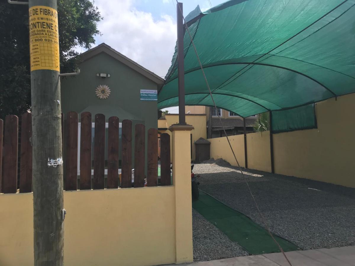 Casa Edka Hotel Ensenada Luaran gambar