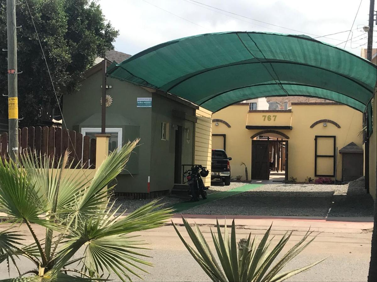 Casa Edka Hotel Ensenada Luaran gambar