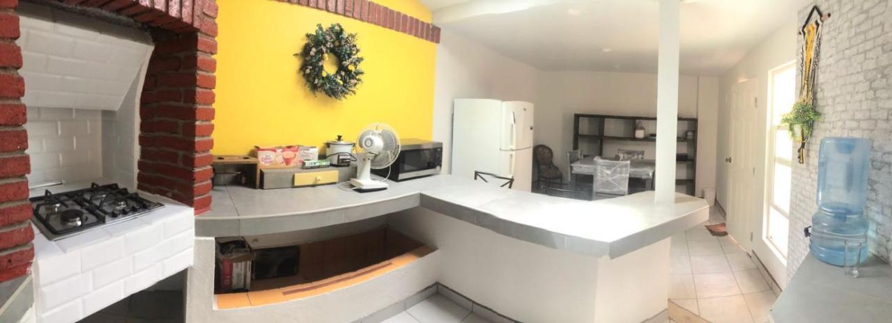 Casa Edka Hotel Ensenada Luaran gambar