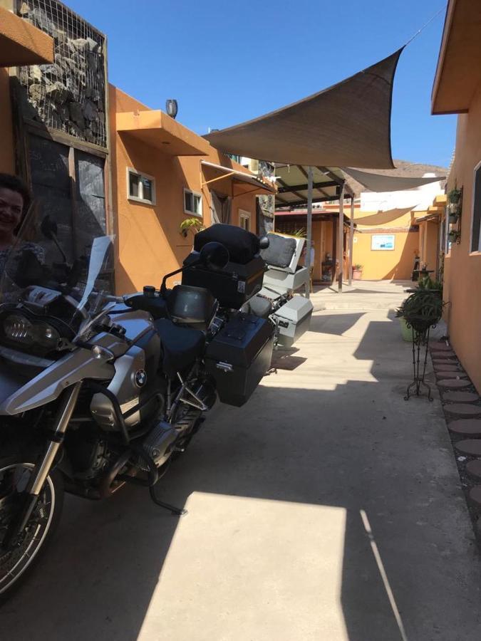Casa Edka Hotel Ensenada Luaran gambar