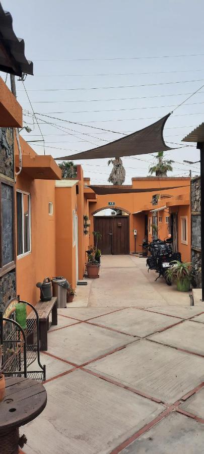 Casa Edka Hotel Ensenada Luaran gambar