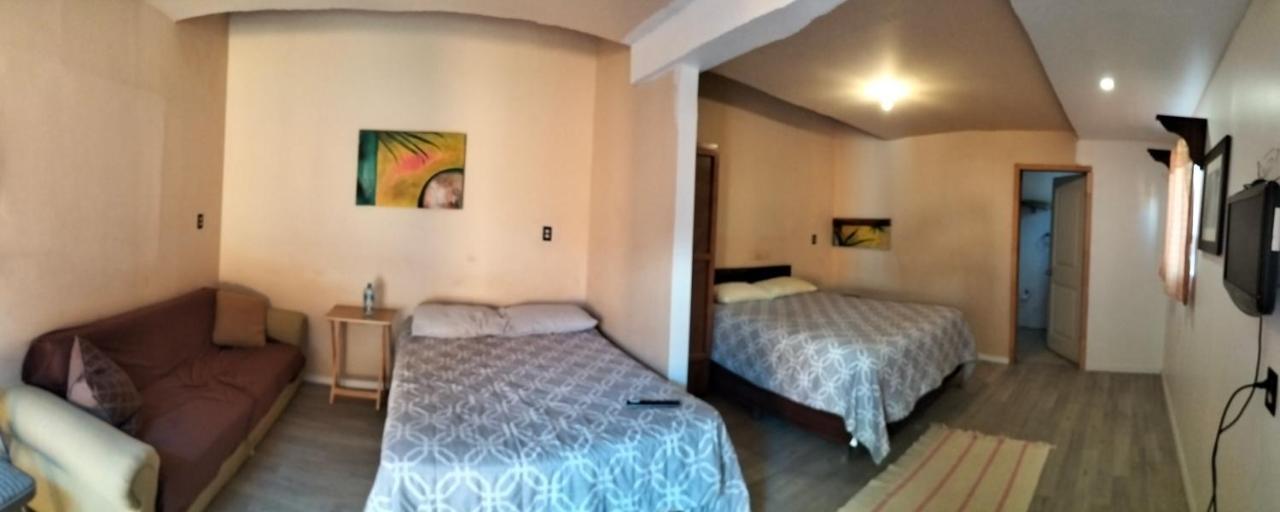 Casa Edka Hotel Ensenada Bilik gambar