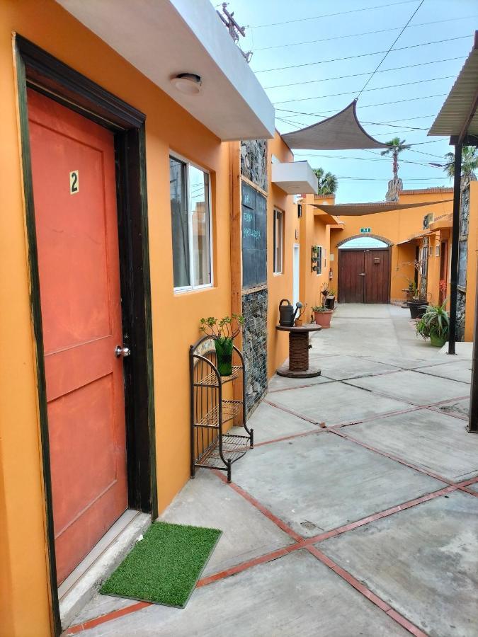 Casa Edka Hotel Ensenada Luaran gambar