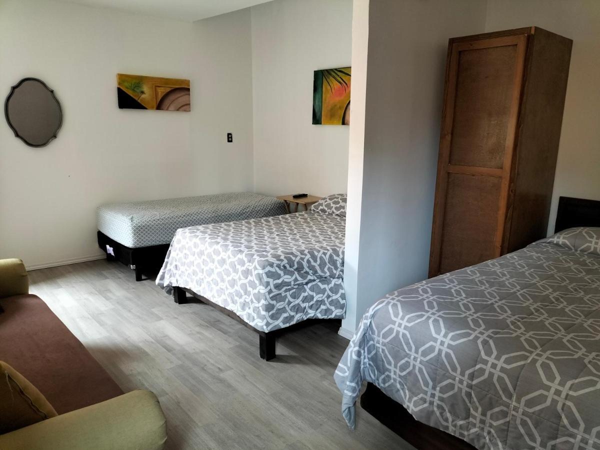 Casa Edka Hotel Ensenada Luaran gambar