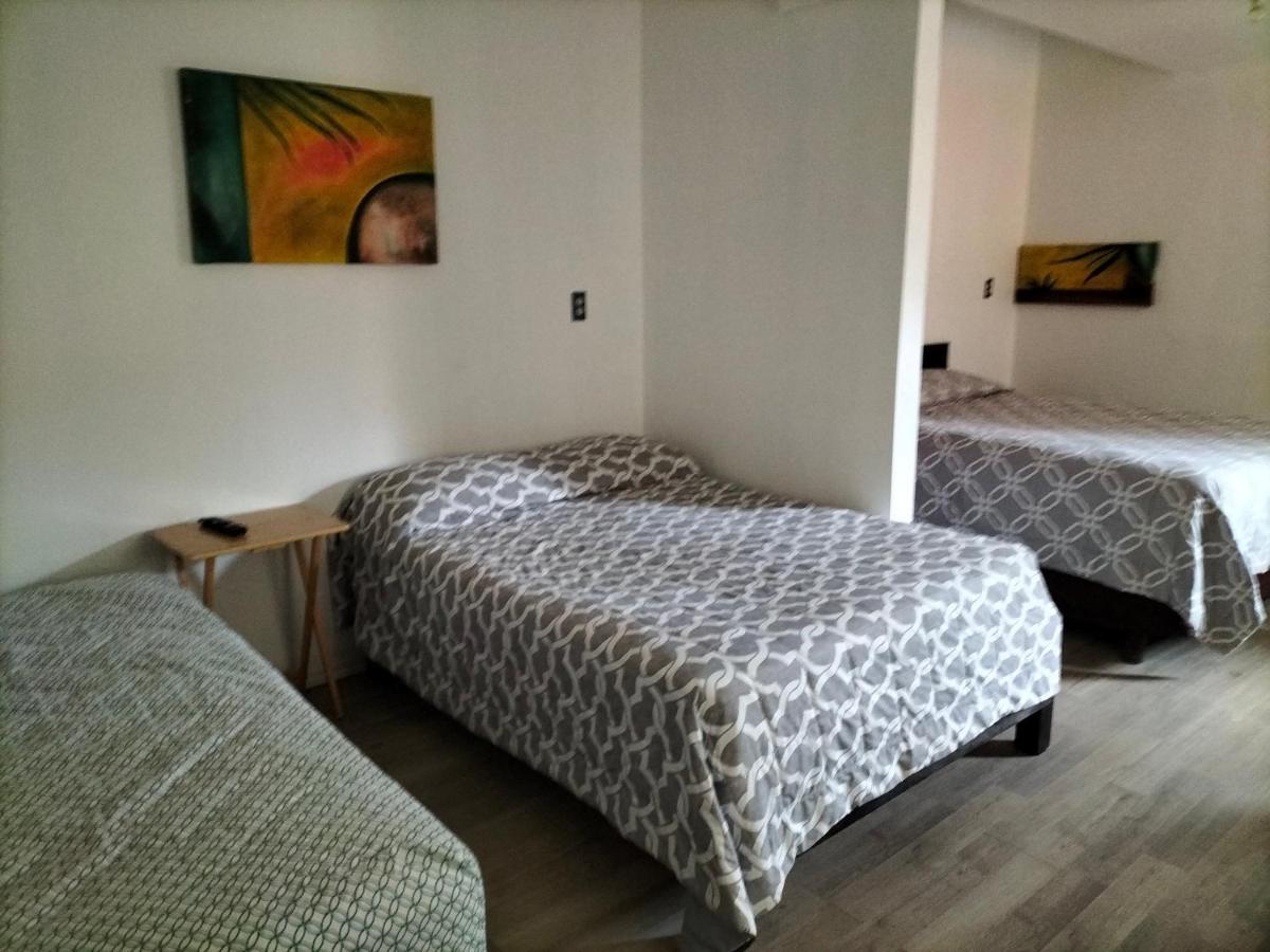 Casa Edka Hotel Ensenada Luaran gambar