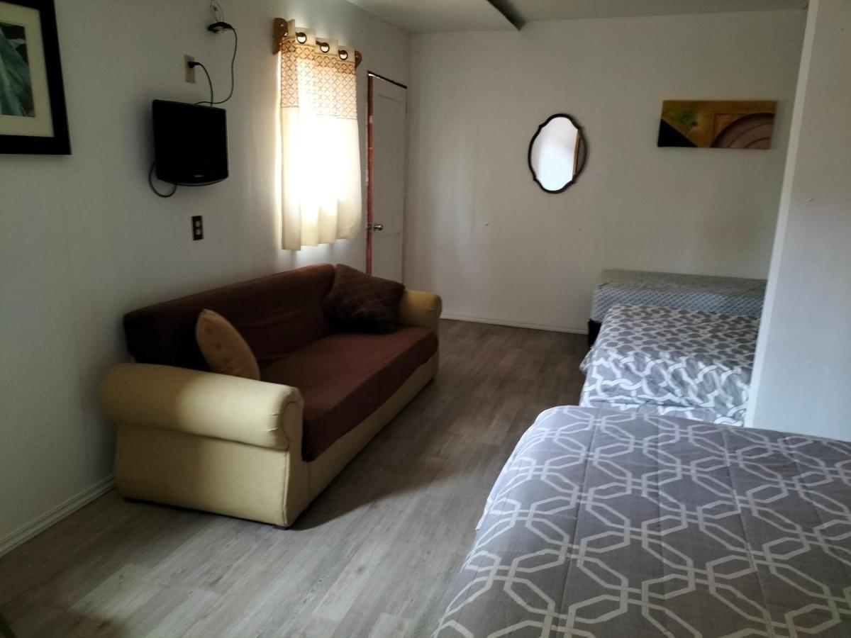 Casa Edka Hotel Ensenada Luaran gambar