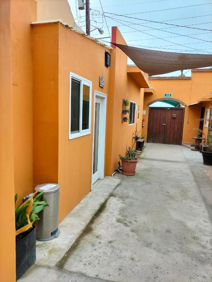Casa Edka Hotel Ensenada Luaran gambar