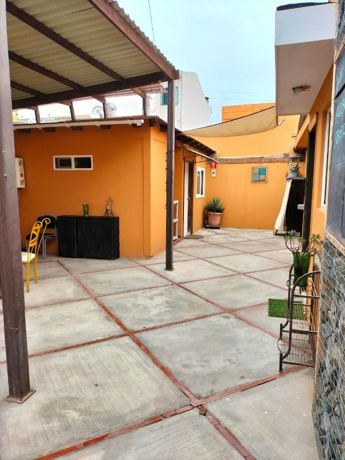 Casa Edka Hotel Ensenada Luaran gambar