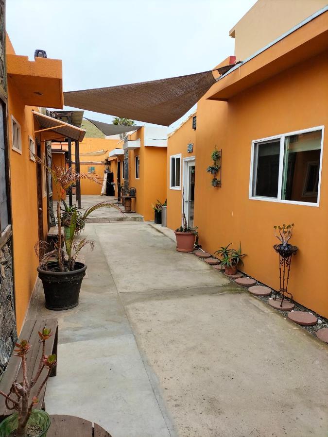 Casa Edka Hotel Ensenada Luaran gambar