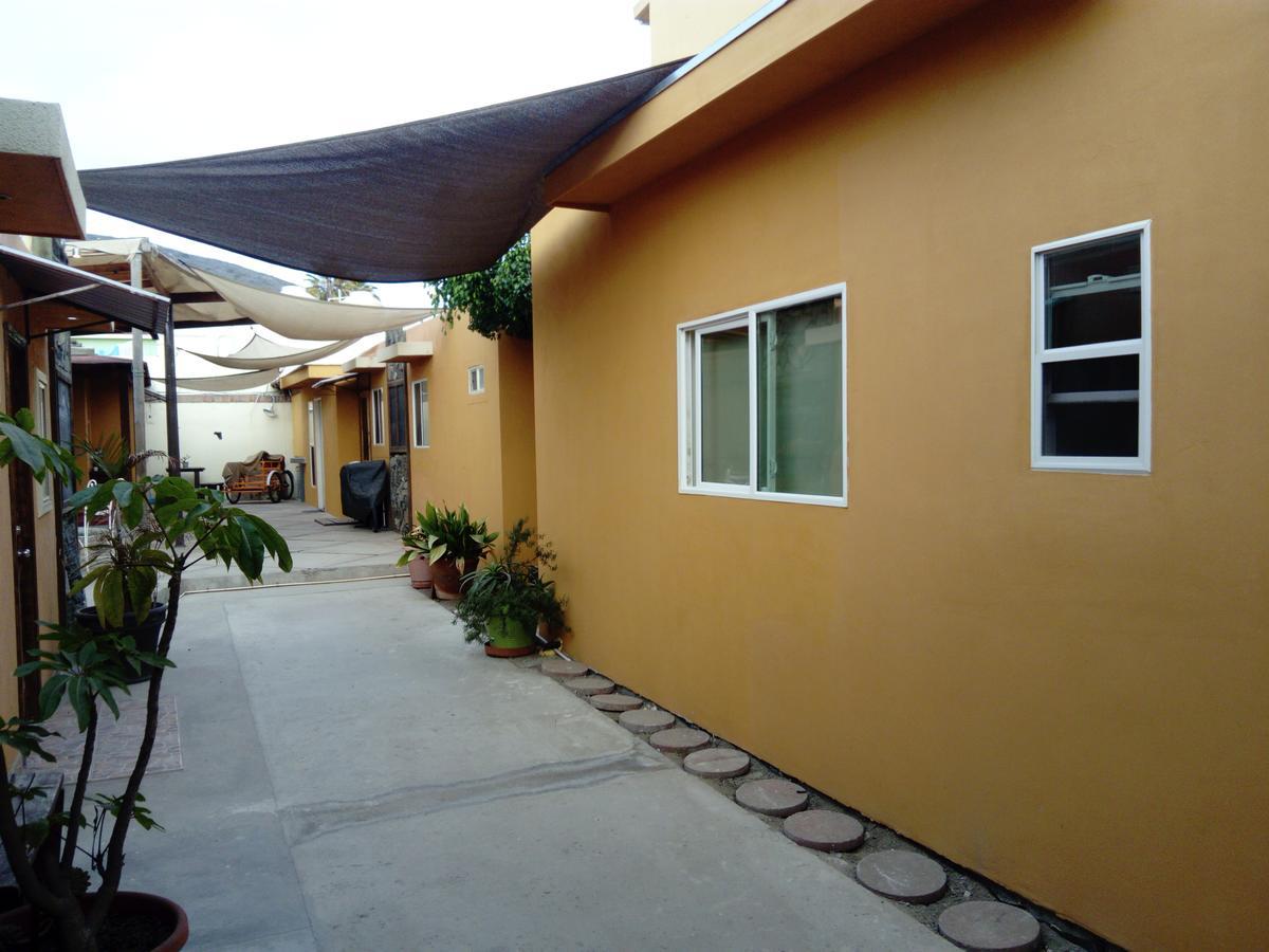 Casa Edka Hotel Ensenada Luaran gambar