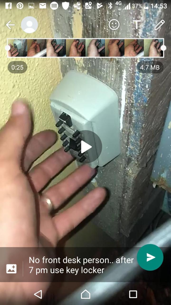 Casa Edka Hotel Ensenada Luaran gambar